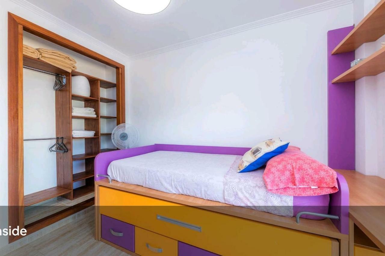 Appartement Syrenah à Can Picafort  Extérieur photo