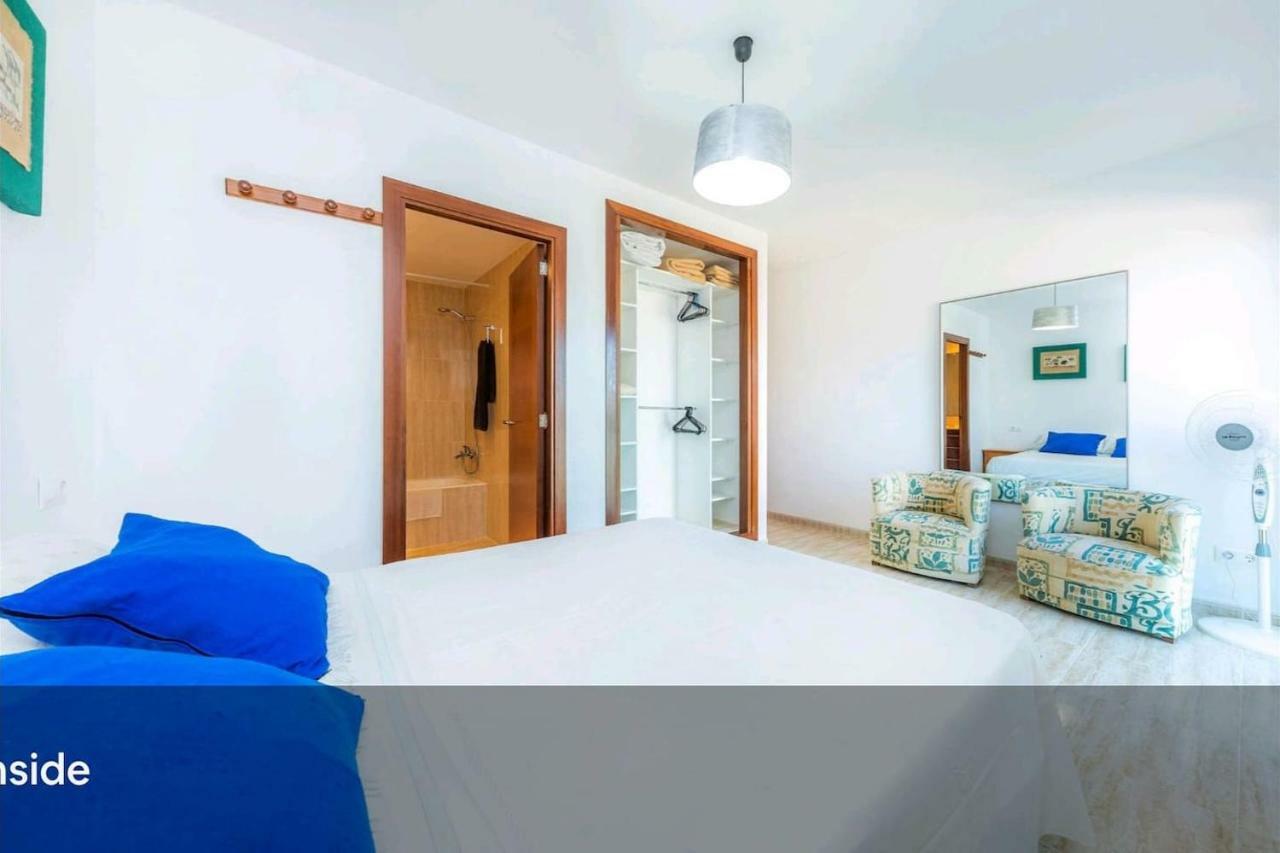 Appartement Syrenah à Can Picafort  Extérieur photo
