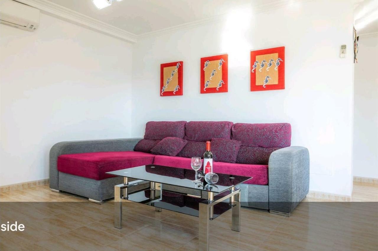 Appartement Syrenah à Can Picafort  Extérieur photo
