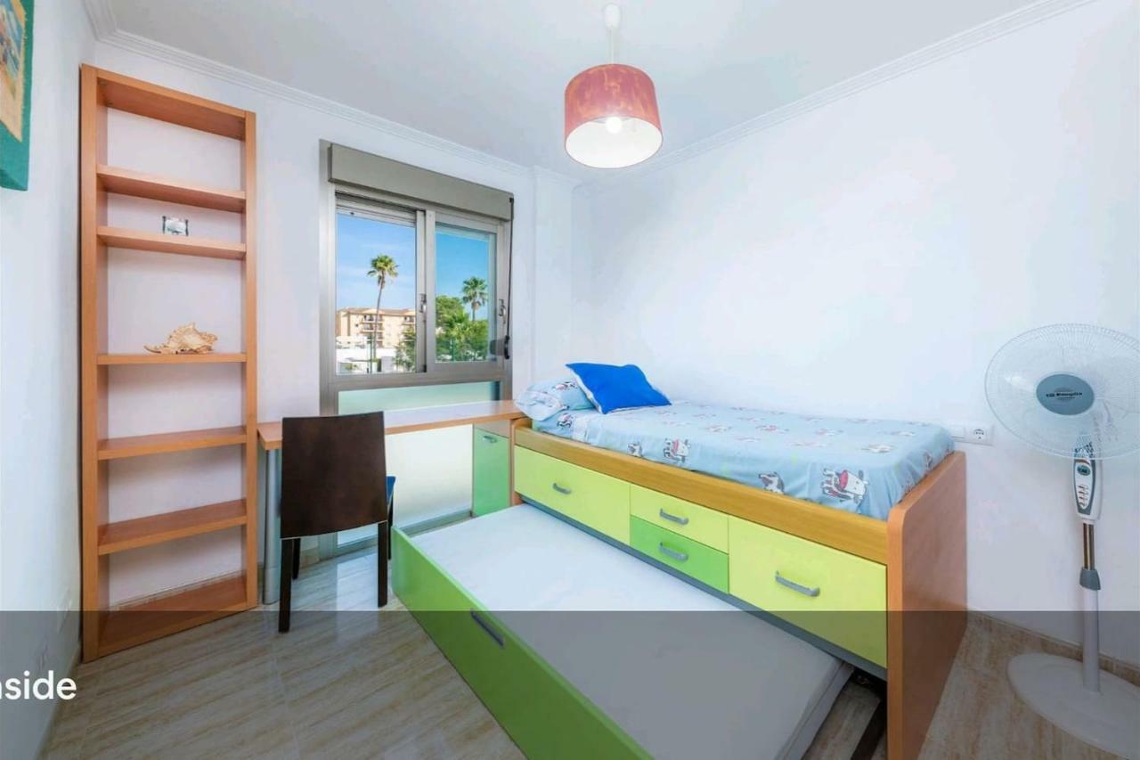 Appartement Syrenah à Can Picafort  Extérieur photo